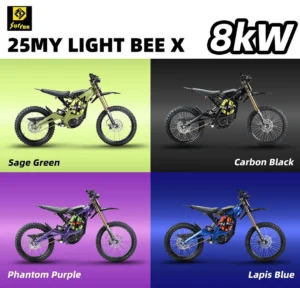 2025 New Light Bee X