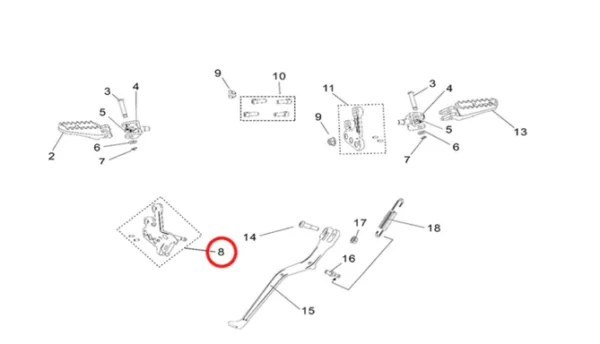 light-bee-left-foot-peg-mounting-bracket-338473_669x385.webp