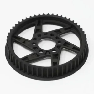 Light Bee Primary Drive Rear Pulley