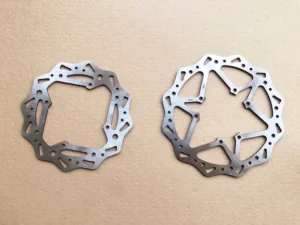 Storm Bee Rear Brake Disc