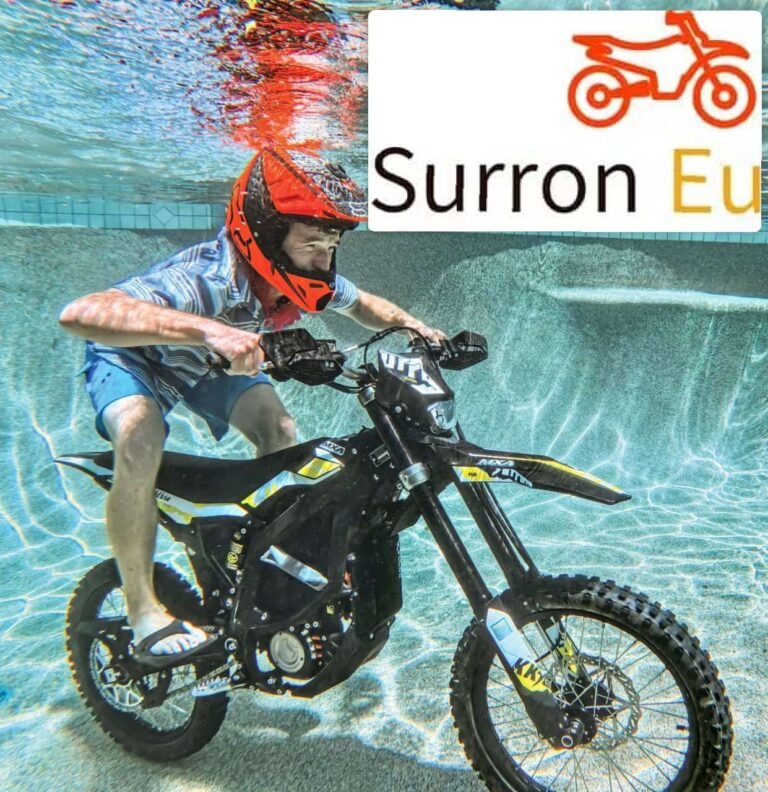 Surron COC | Surron Certificate Of Conformity Europe