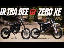 Zero XE vs Surron Ultra Bee: Which Electric Dirt Bike Is Better in 2026?
