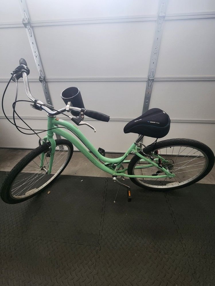 1st Build & E-Bike Rider: Magic Pie V5 (Rear) + 52V 11.5Ah Bottle Battery on a Huffy Parkside