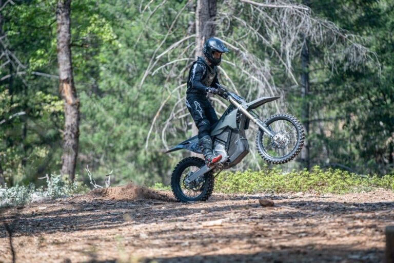 Top 9 Electric Dirt Bike Upgrades to Boost Performance